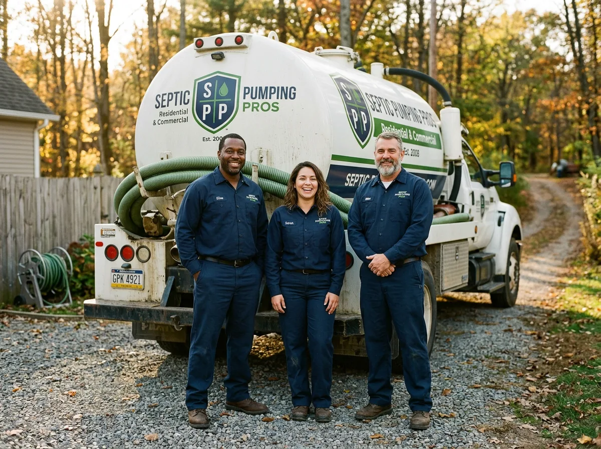 Septic Tank Pumping company in Cocoa, FL